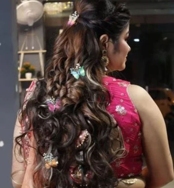 Service Provider of Hair Styling in New Delhi, Delhi, India.